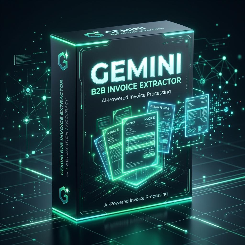 Gemini Invoice Extractor